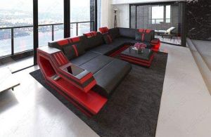 Designer L Shaped Sofa Set