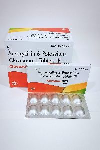 Clavoxa-375 Tablets