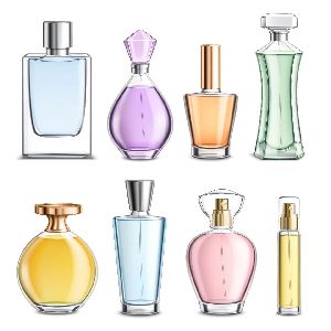 Elegant Cosmetic Fragrances