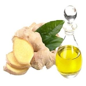 Refined Ginger Oil