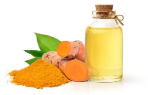 Turmeric Rhizome Oil