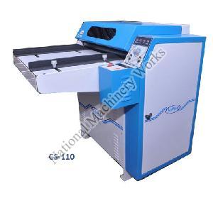 Industrial Half Sticker Cutting Machine