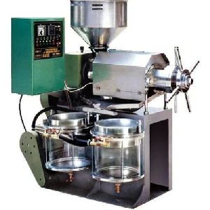 Coconut Oil Expeller