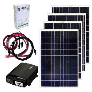 Home Solar Panel Kits