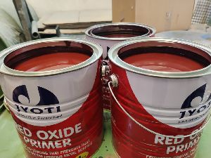 Red Oxide Metal Primer