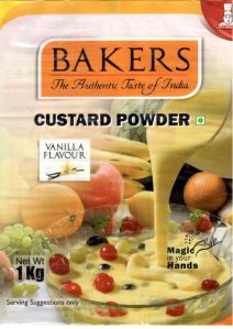 Custard Powder