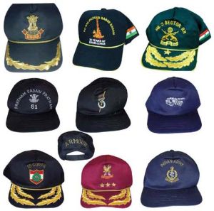 Indian army regt cap