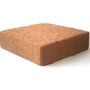 Square Coco Peat Block