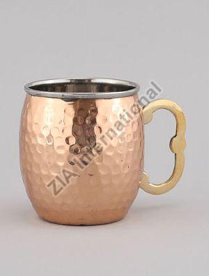 Copper Beer Mug