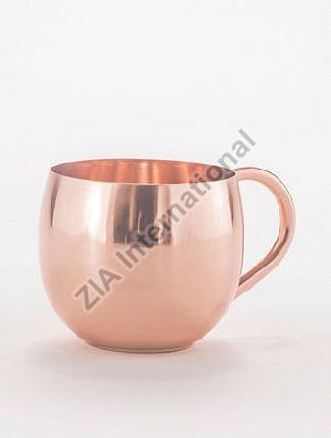 Copper Beer Mug