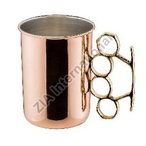 Copper Beer Mug