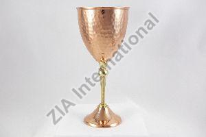 Copper Beer Mug