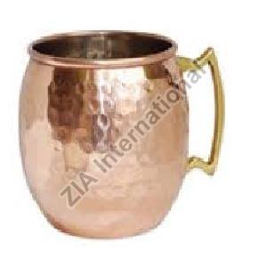 Copper Beer Mug