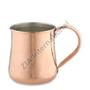 Copper Beer Mug