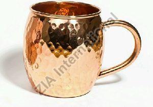 Copper Beer Mug