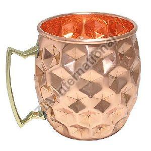Copper Beer Mug