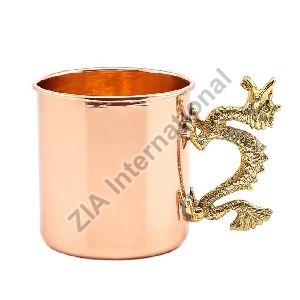Copper Beer Mug