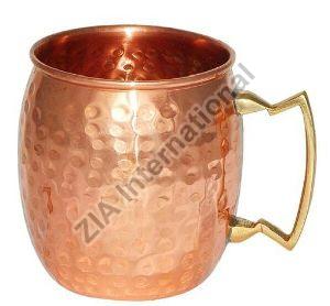 Copper Beer Mug