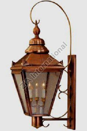 Gate Wall Lamp