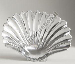 Aluminium Shell Dish