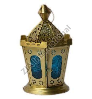 Decorative Metal Lantern