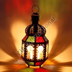 Decorative Metal Lantern