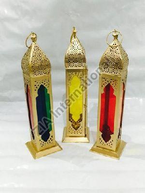 Decorative Metal Lantern