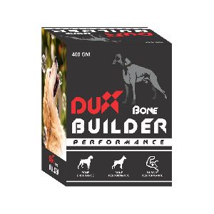 DUX DOG BONE BUILDER POWDER 400 ML