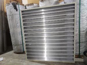 metal louvers