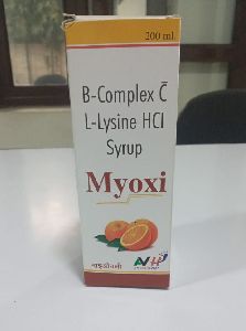 MYOXI SYRUP