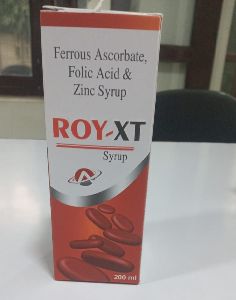 Roy-XT Syrup