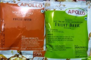 Apollo Fruit Beer Soft Drink Concentrate