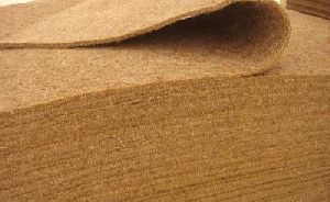 Rubberised Coir Sheets