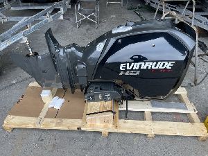 evinrude v8 4stroke outboard motor