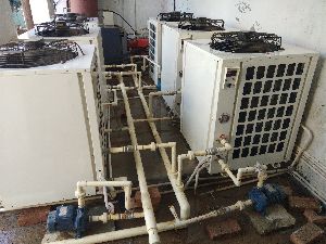 Heat Pump Repairing Service