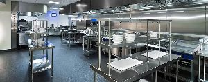 Kitchen Equipment AMC Service