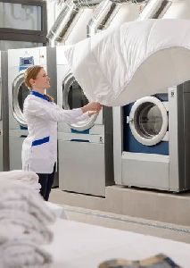 Laundry Equipment AMC Service
