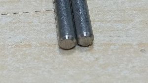 pipeless dowel pins