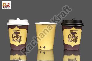 8 OZ Single Wall Paper Cup