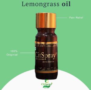 Organic Lemongrass Oil