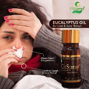 Eucalyptus Oil