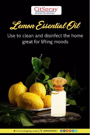 Lemon Oil