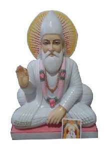 Kabeer Ji Marble Statue