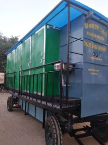 Mobile toilet