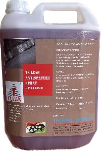 t-clean antispatter water based spray