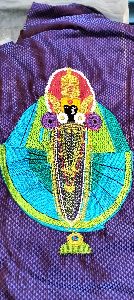 computerised embroidery work