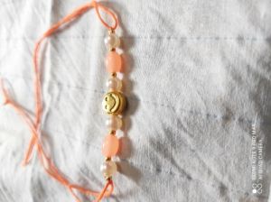 handmade rakhi