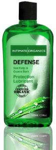 DEFENSE ANTI-BACTERIAL LUBRICANT SEA KELP & GUAVA BARK