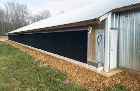 Poultry Cooling System