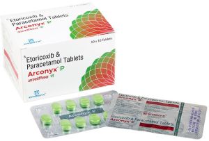 arconyx p tablets